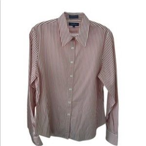 Façonnable striped shirt S